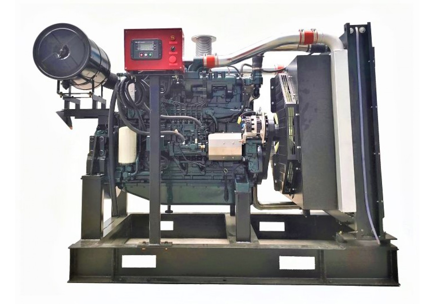 Pump Machines Engine PU126TI
